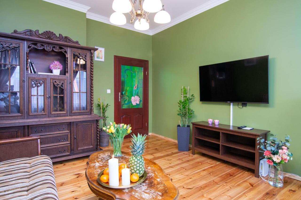 Maya'S Flats & Resorts 45 - Dluga 18/19 Gdansk Exterior photo